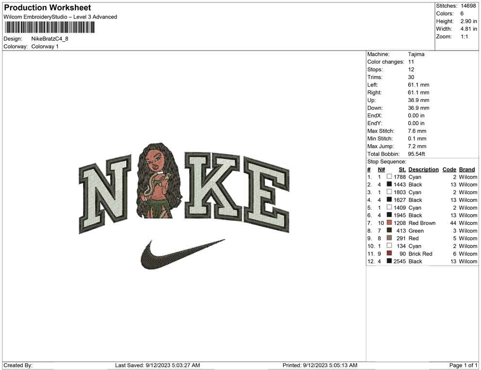 Nike Bratz C
