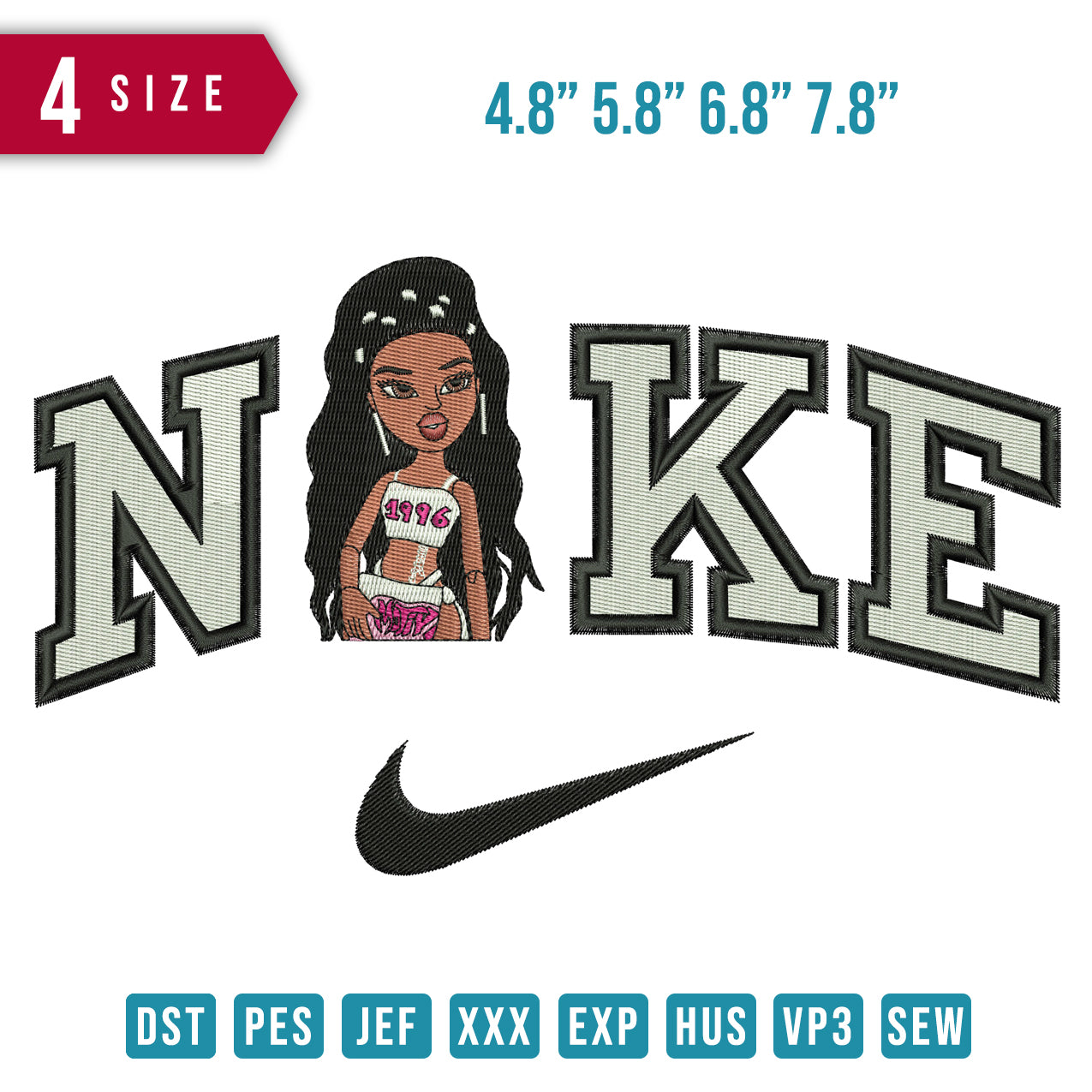 Nike Bratz D
