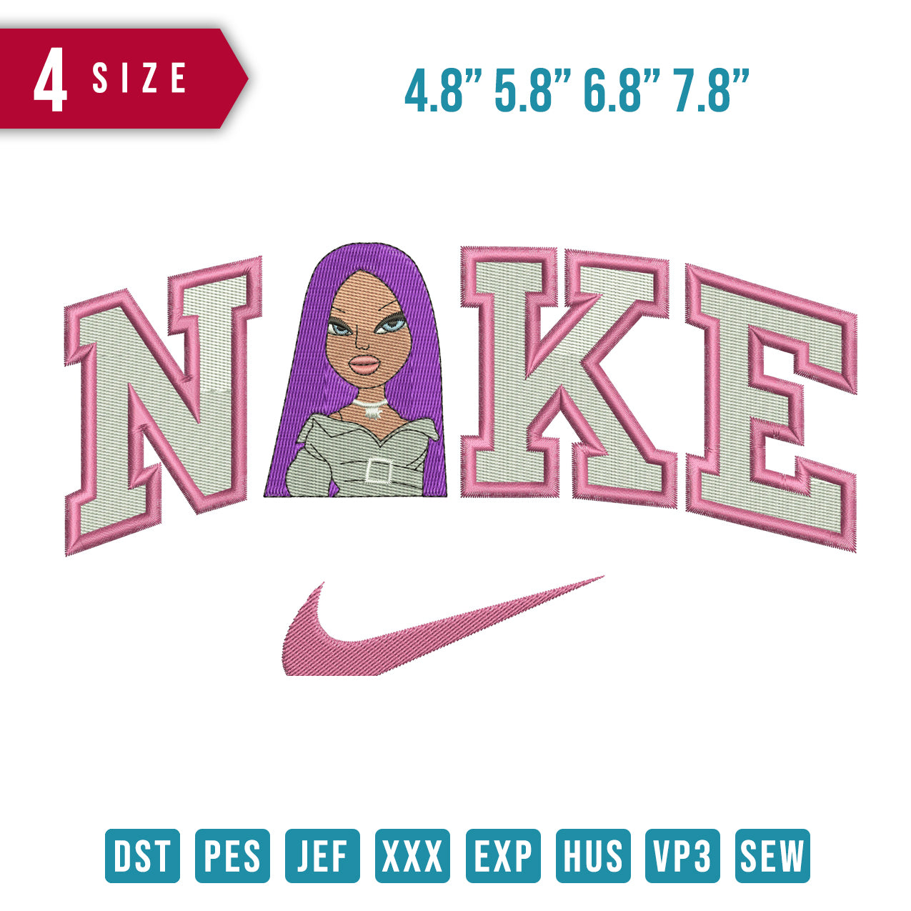 Nike Bratz F