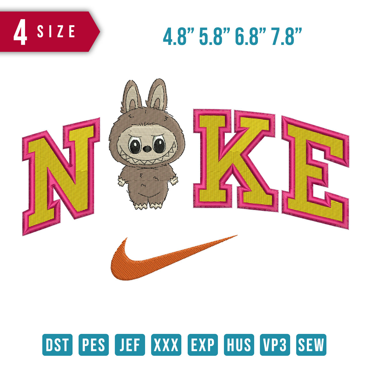 Nike Brown Bear