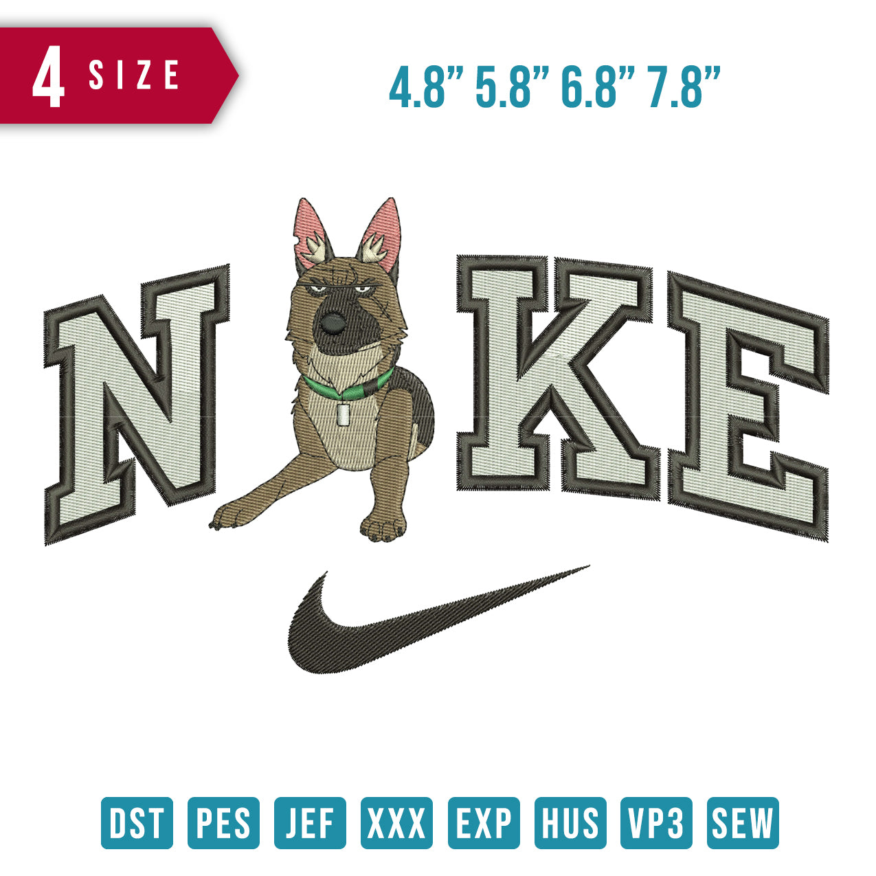 Nike Brutus