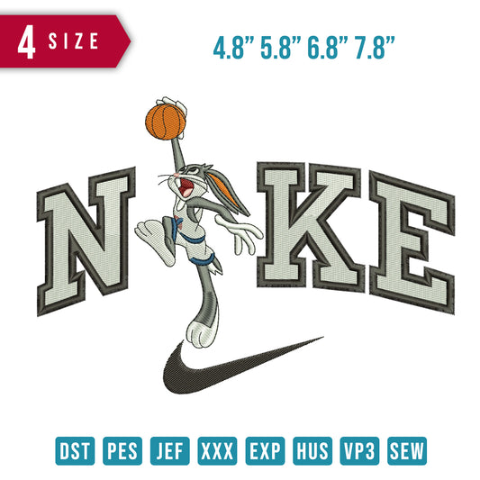 Nike Bugs Bunny Jump