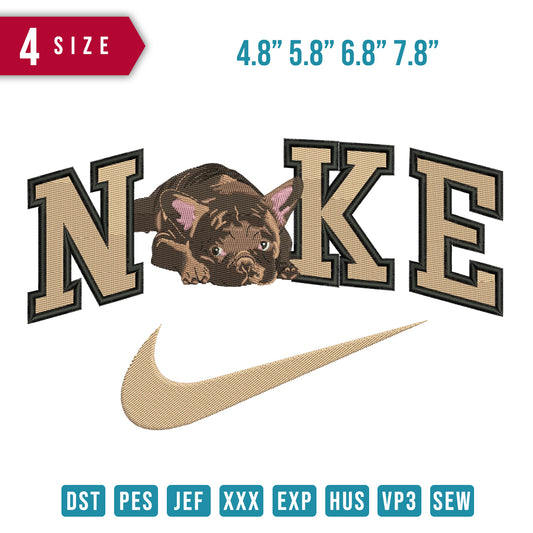 Nike BullDog