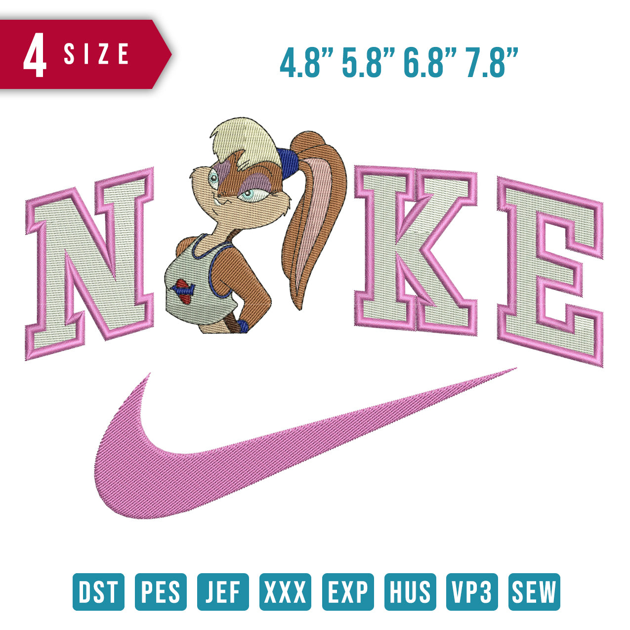 Nike bunny B