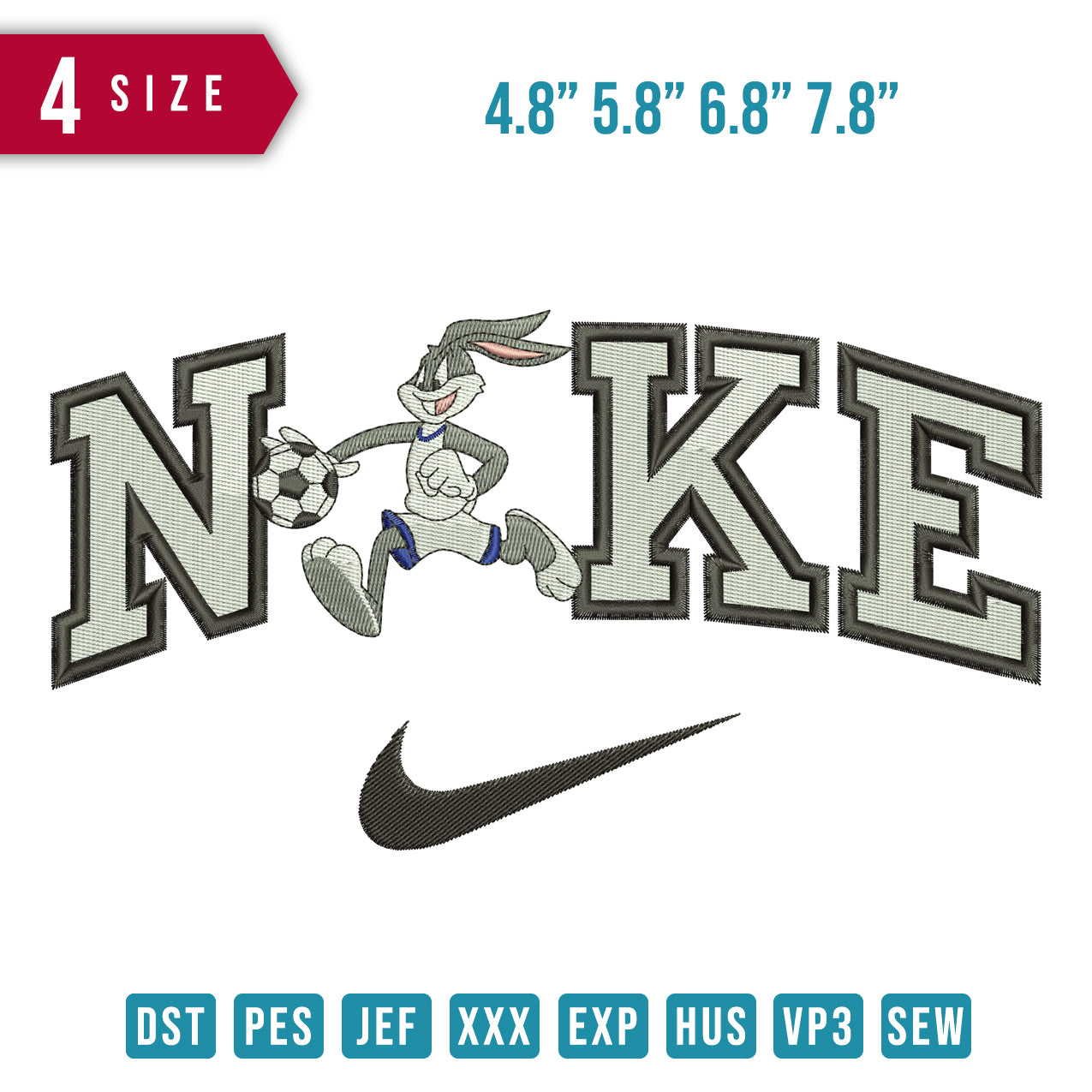 Nike BadBunny Soccer