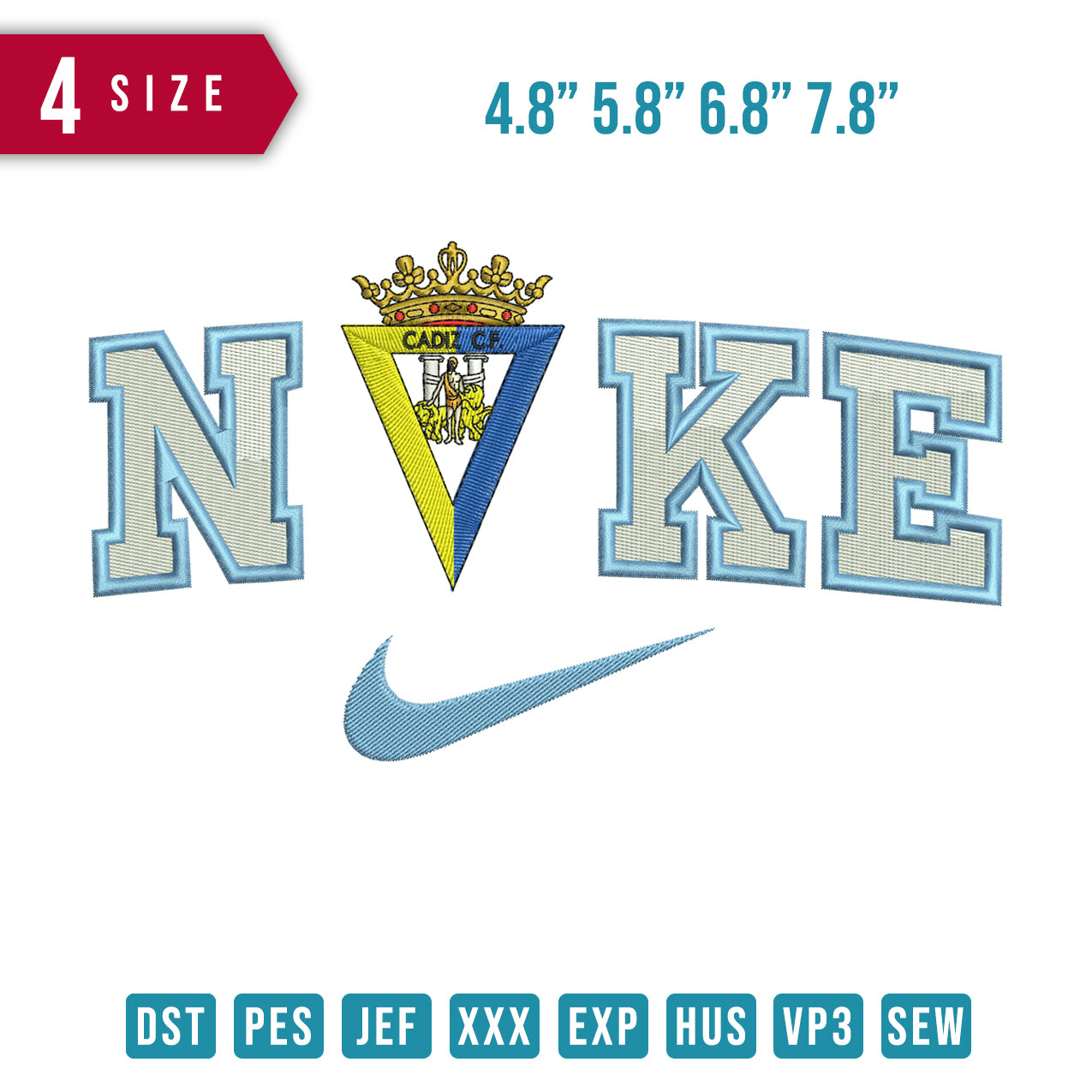 Nike Cadiz Fc