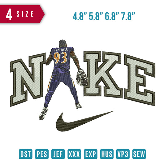 Nike Campell