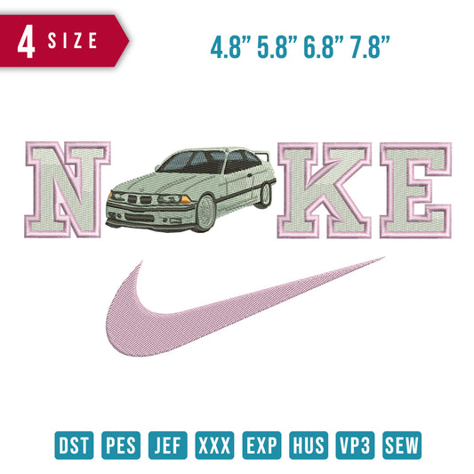 Nike Car B