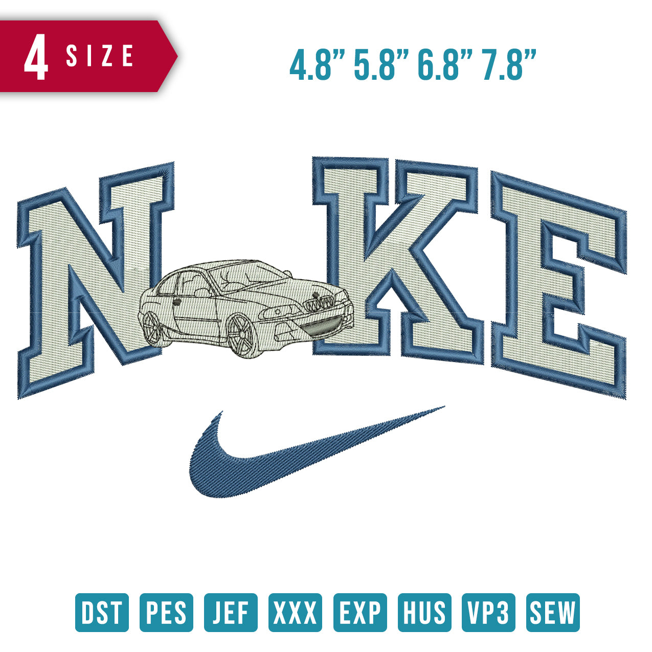 Nike Car C