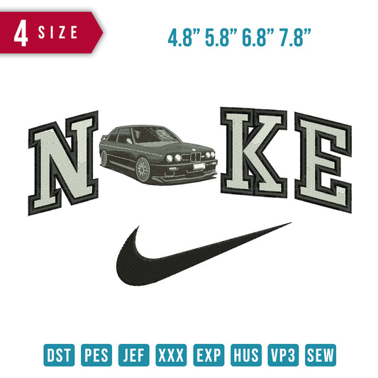 Nike Car Dark grey