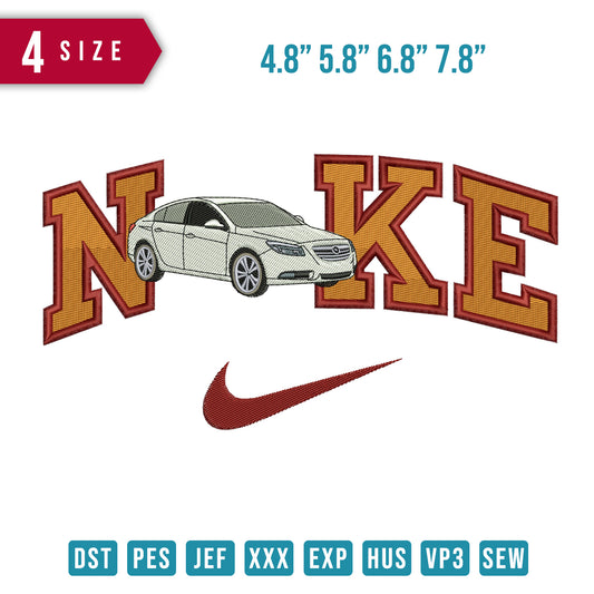 Nike Car Opel