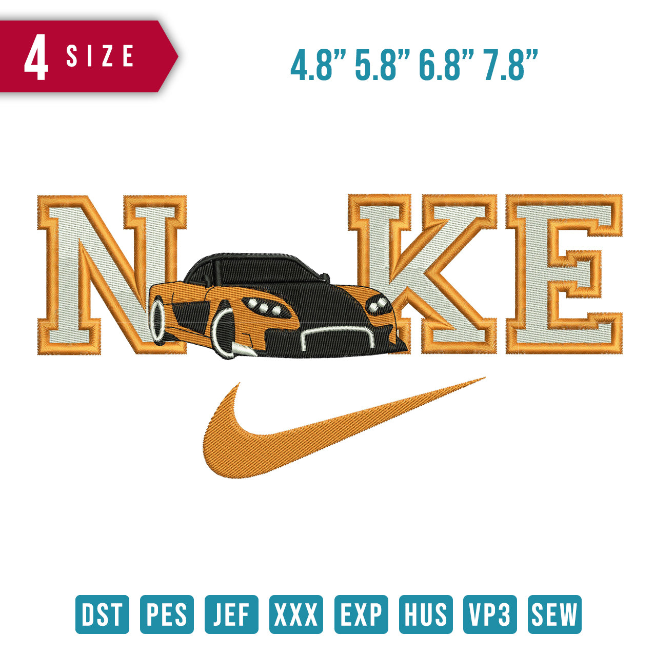 Nike Car Xr 7