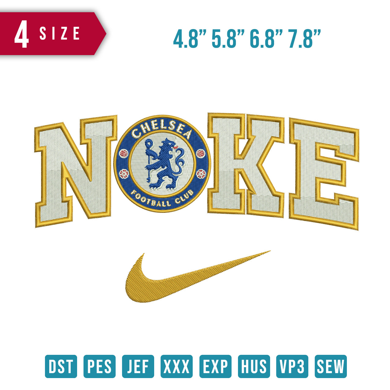Nike Chelsea