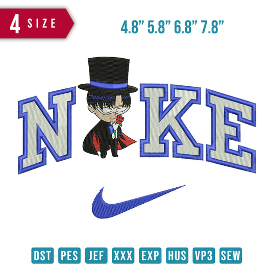 Nike Chibi Tuxedo