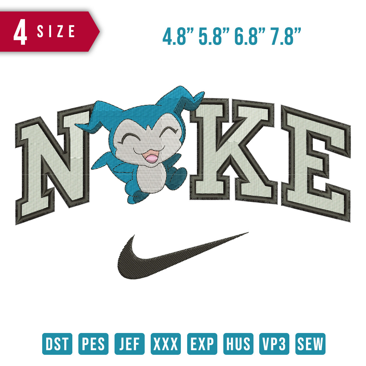 Nike Chibimon