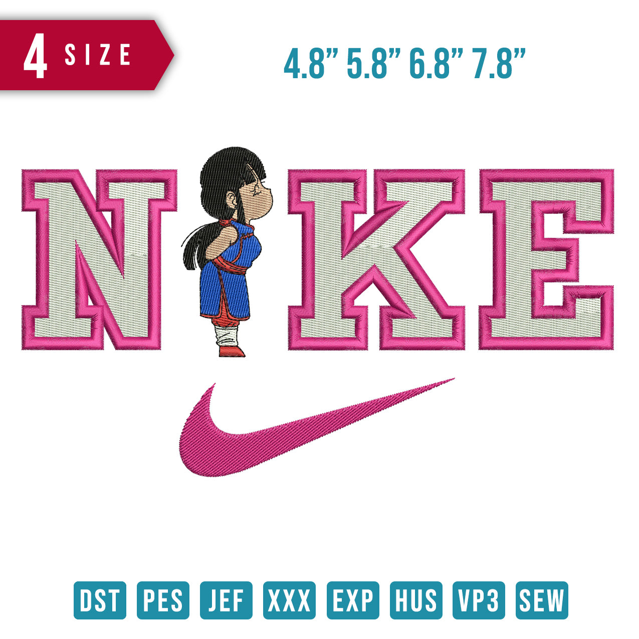 Nike Chichi B
