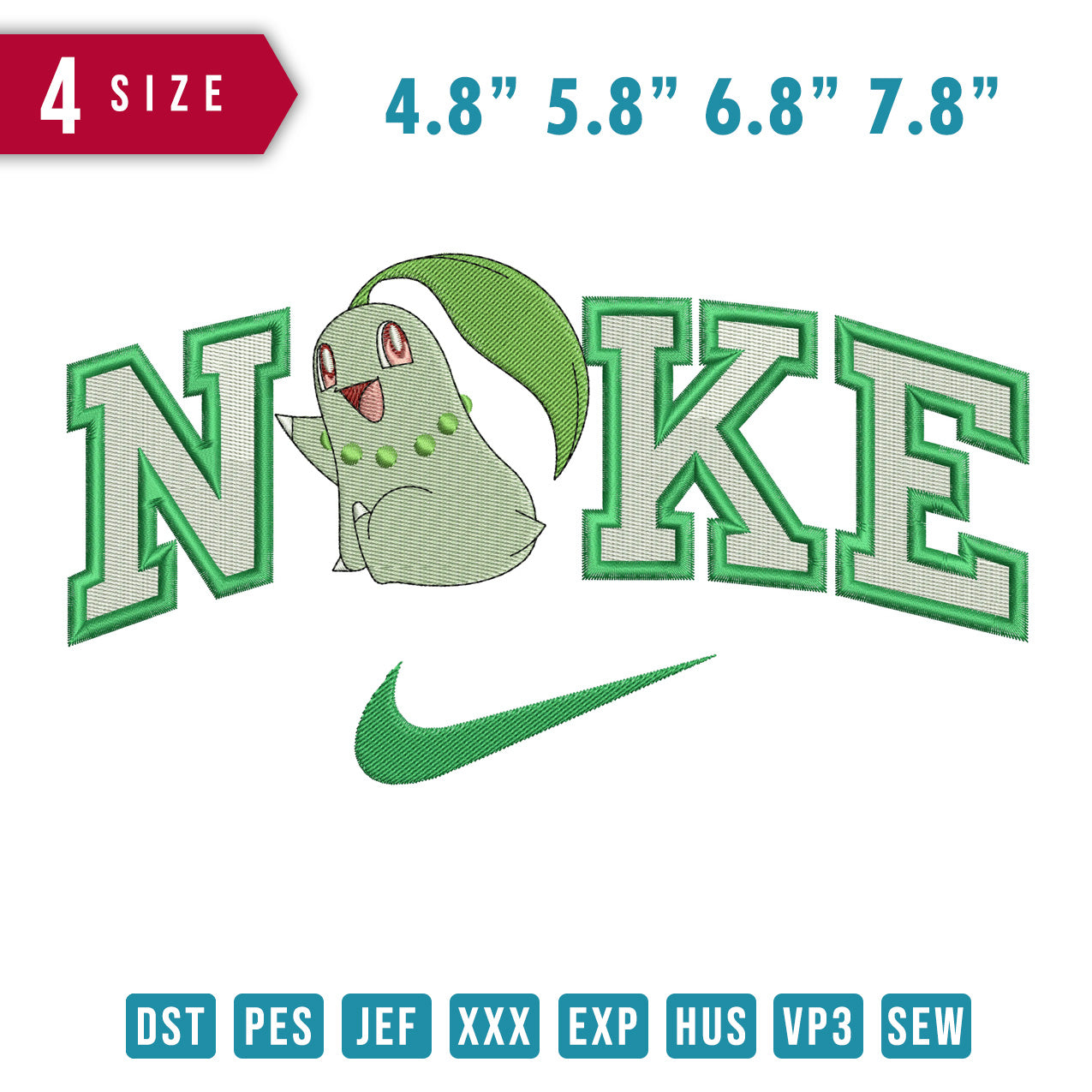 Nike Chikorita B