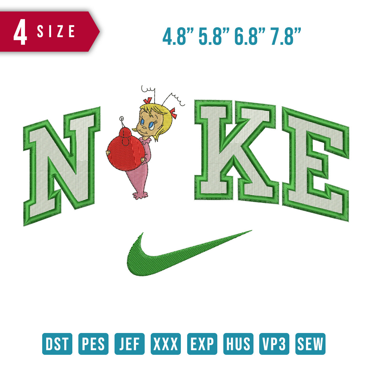 Nike Cindy lou
