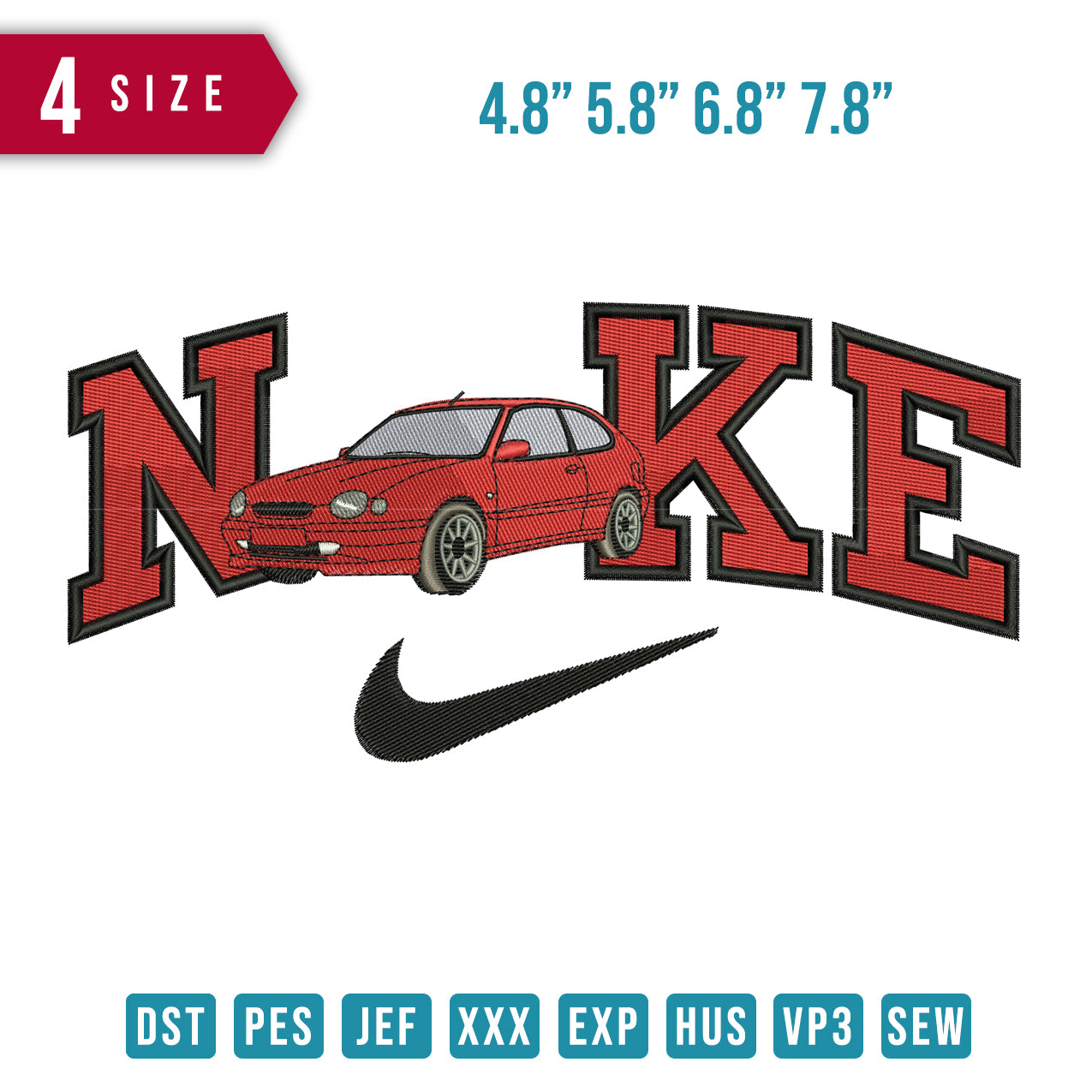 Nike Corolla E 110