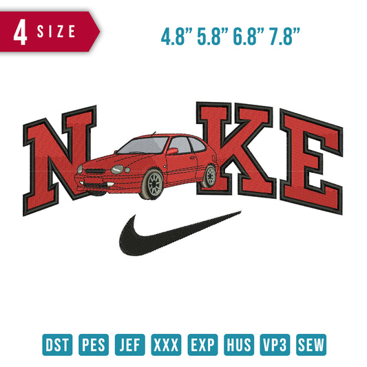 Nike Corolla E 110