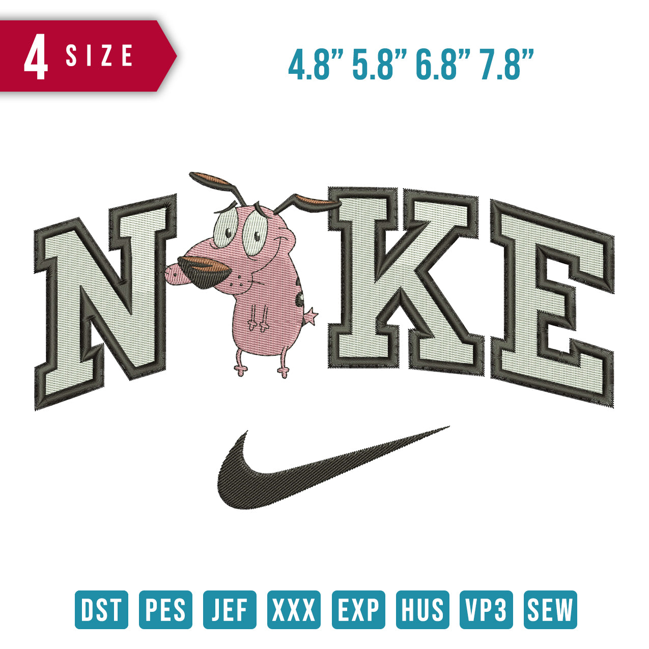 Nike Cowardly