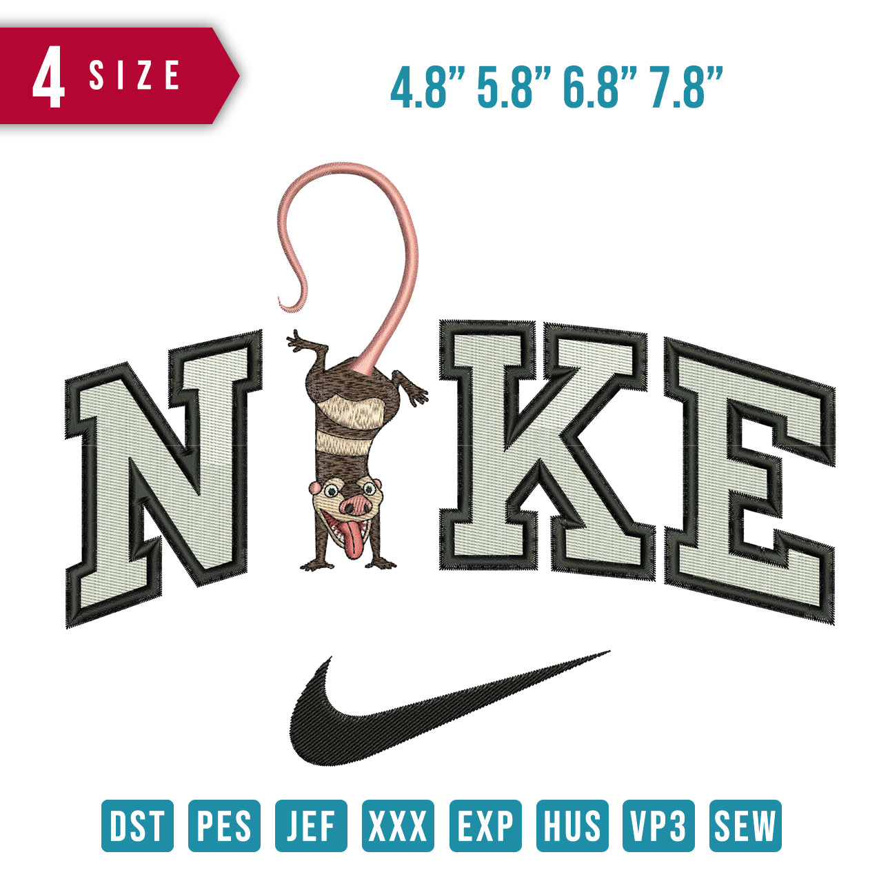 Nike Crash Rat B