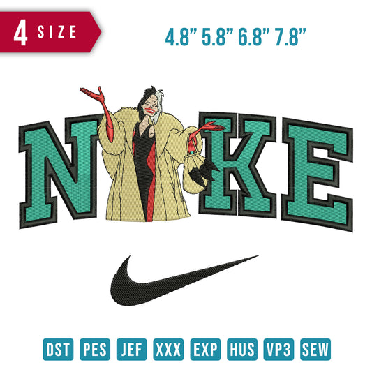 Nike cruella
