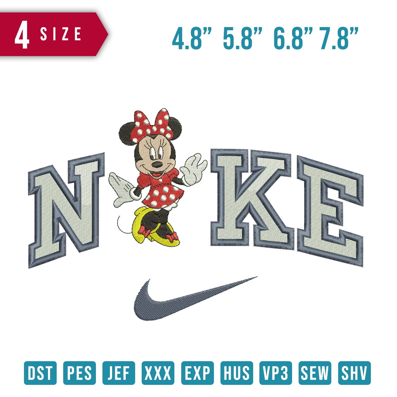 Nike Daisy Dance