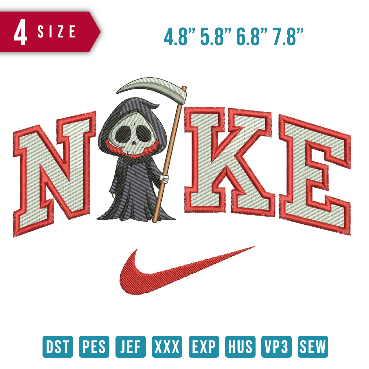 Nike Death angel