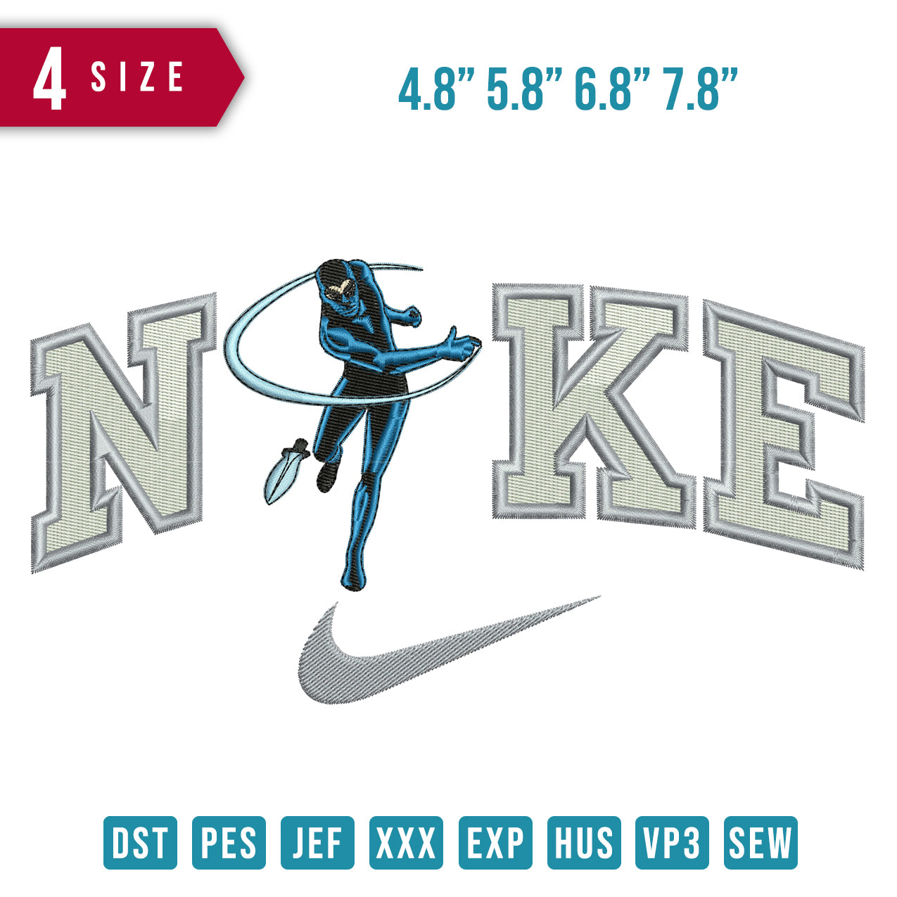 Nike Diabolik
