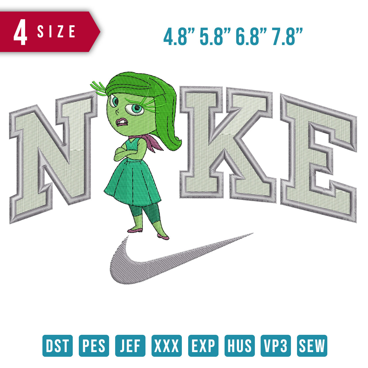 Nike Disgust