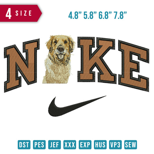 Nike Dog Brown