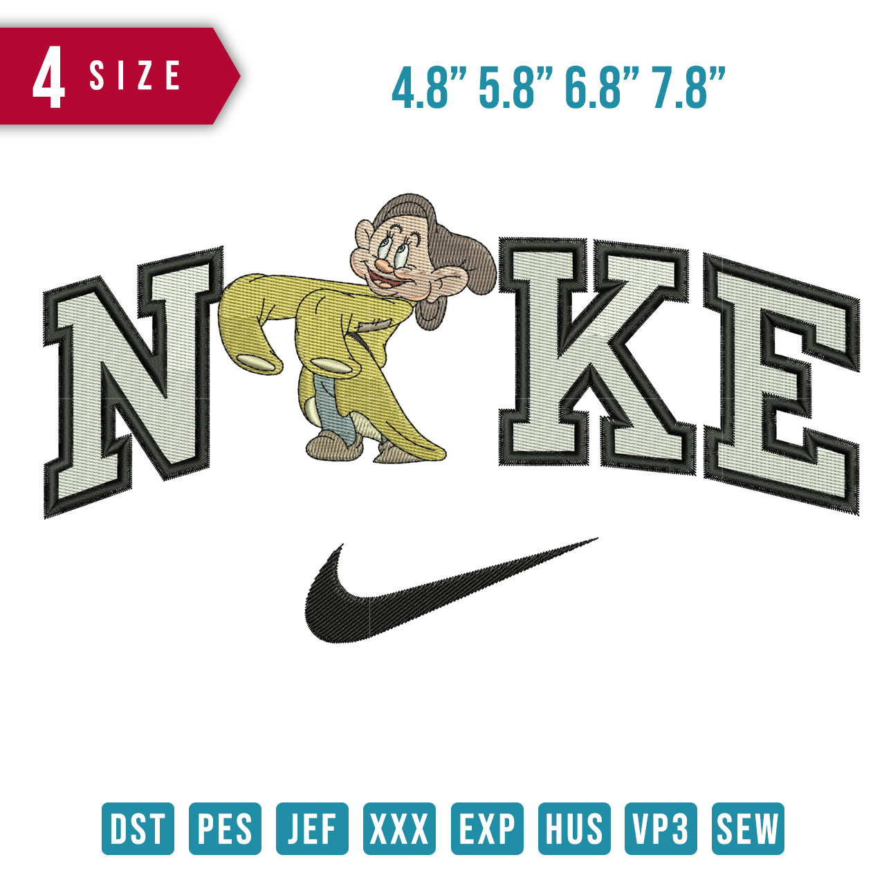 Nike Dopey Embrobuy