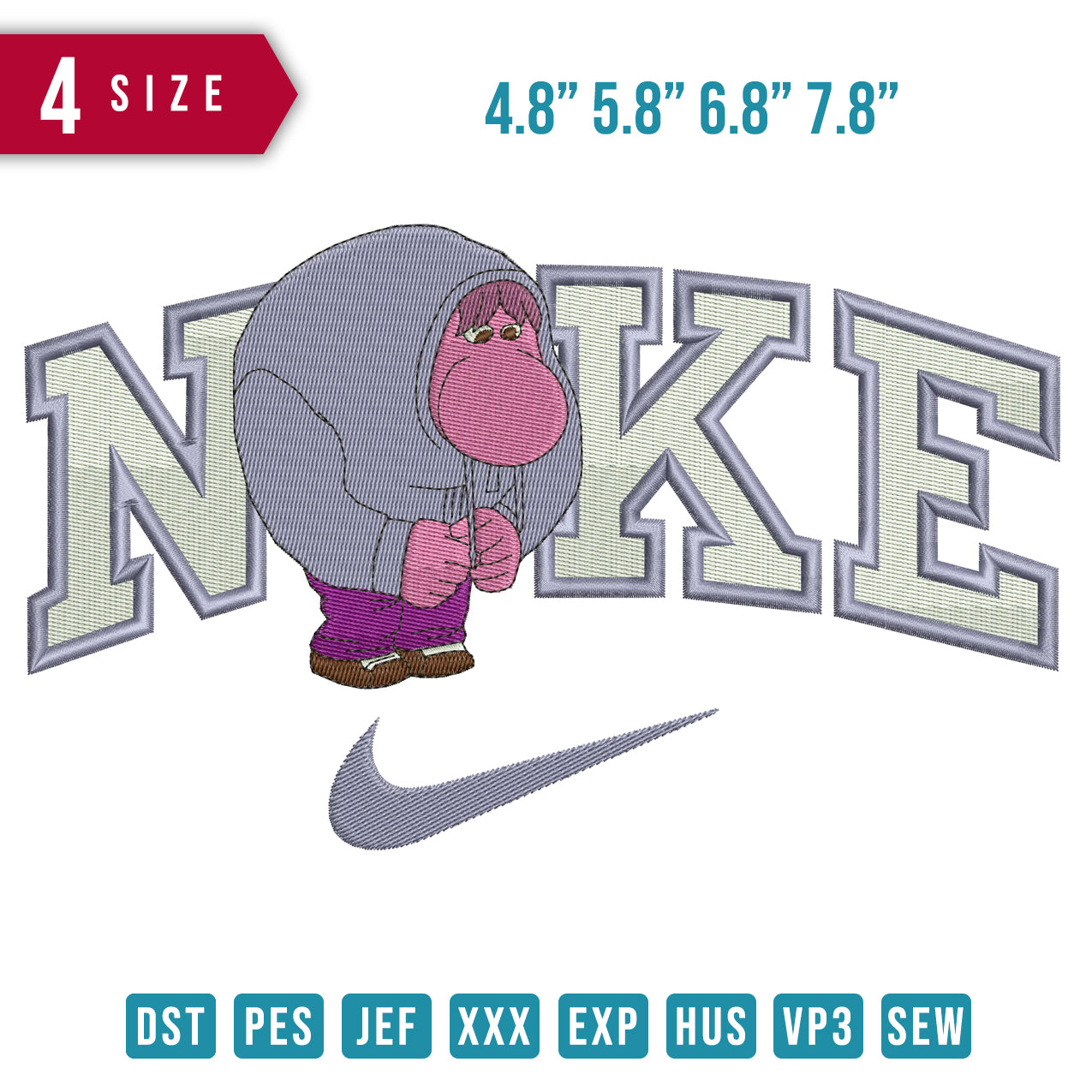 Nike Embarrassment