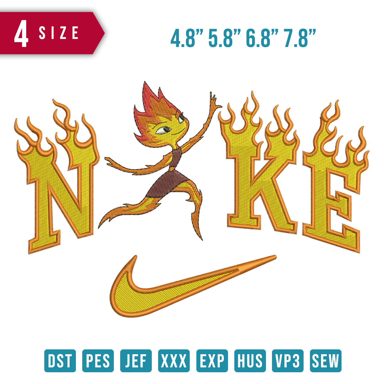 Nike Ember