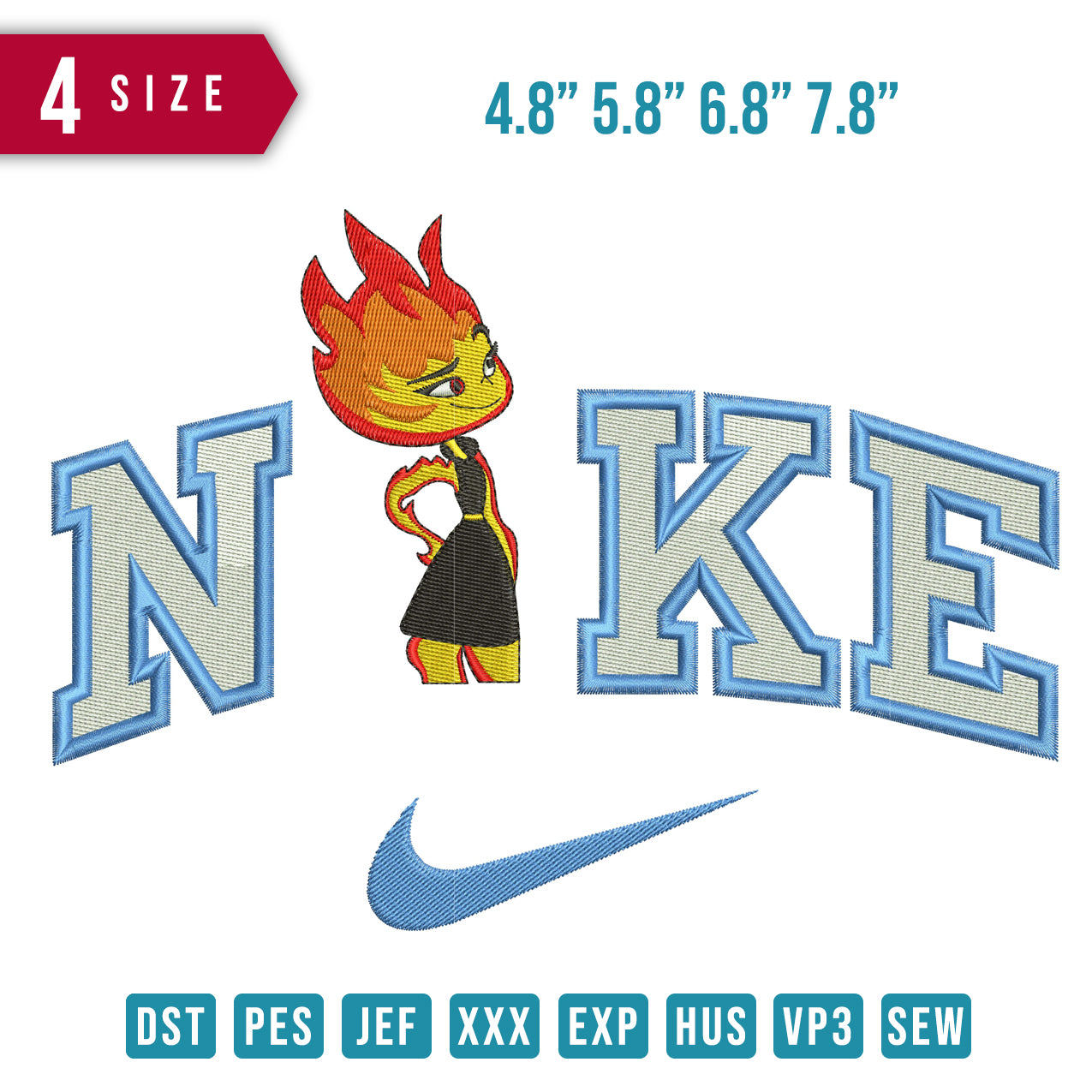 Nike Ember Stand