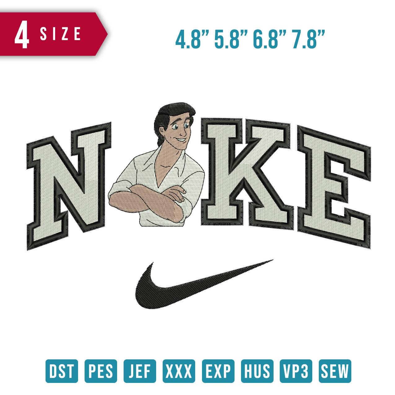 Nike Eric