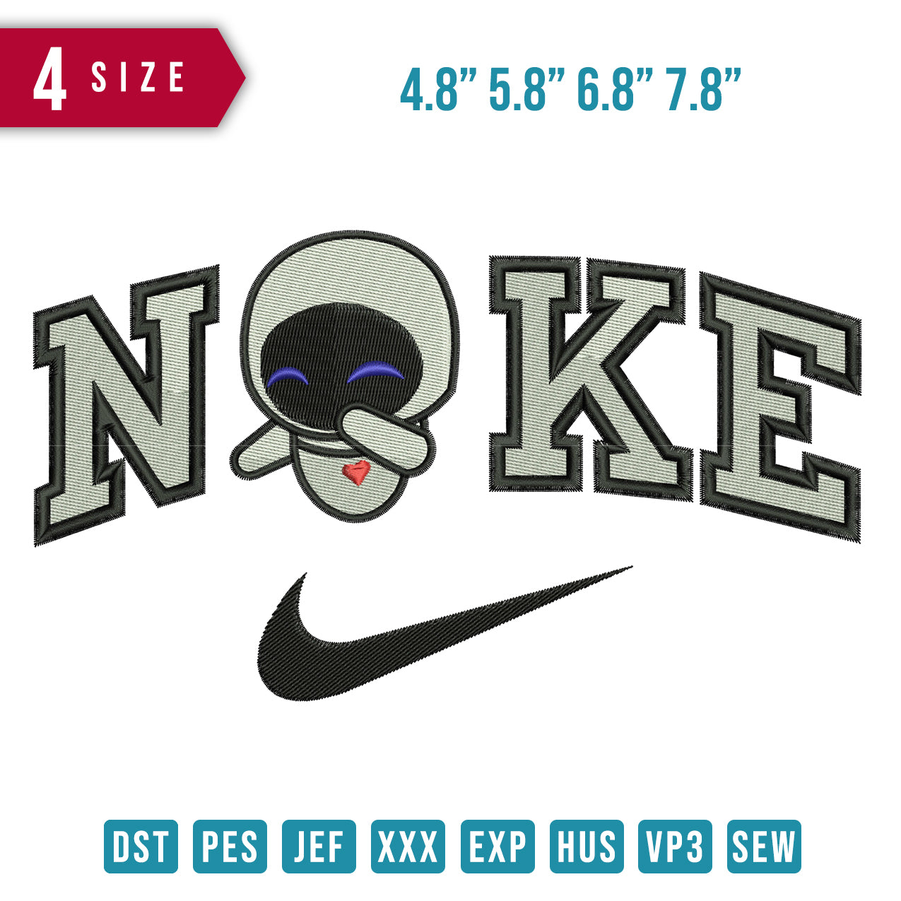 Nike eve love