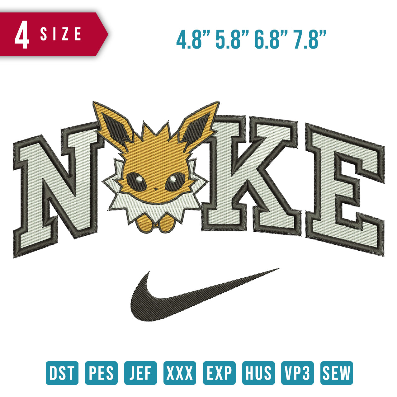 Nike Evee Chibi