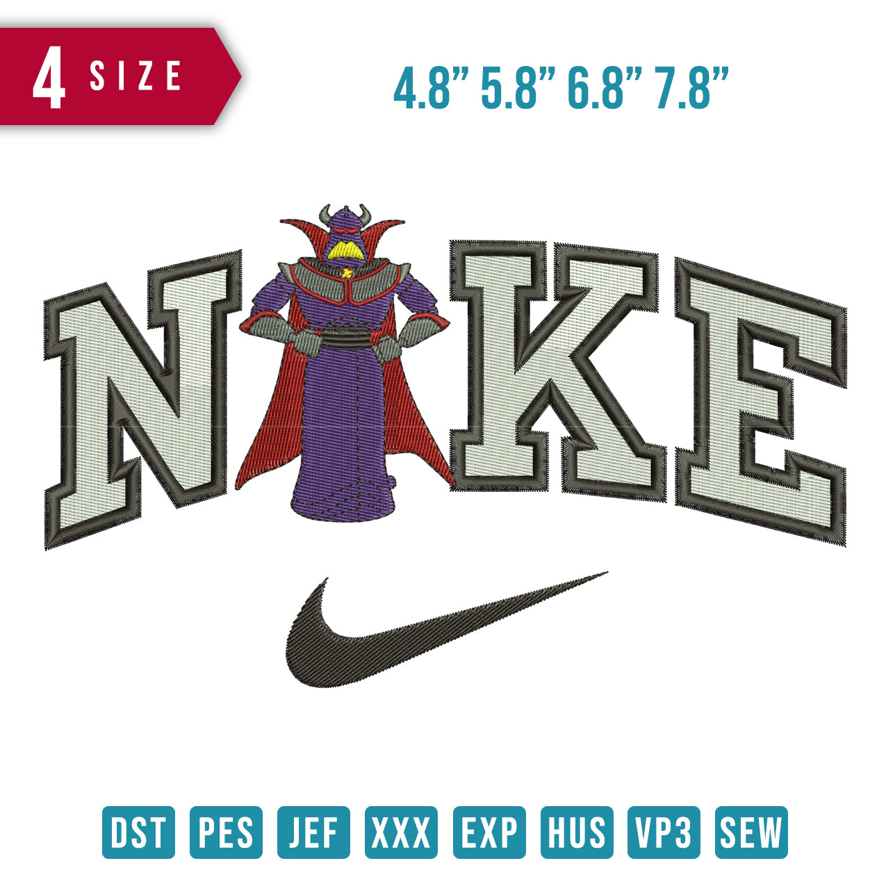 Nike Evil