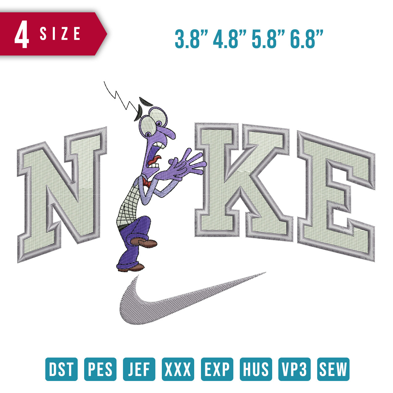 Nike Fear