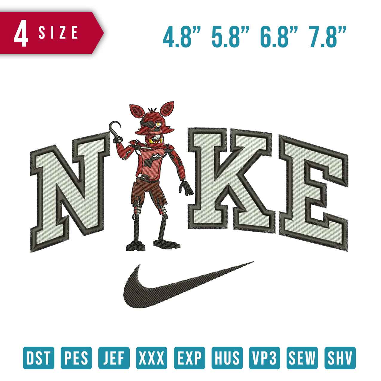 Nike Five Night