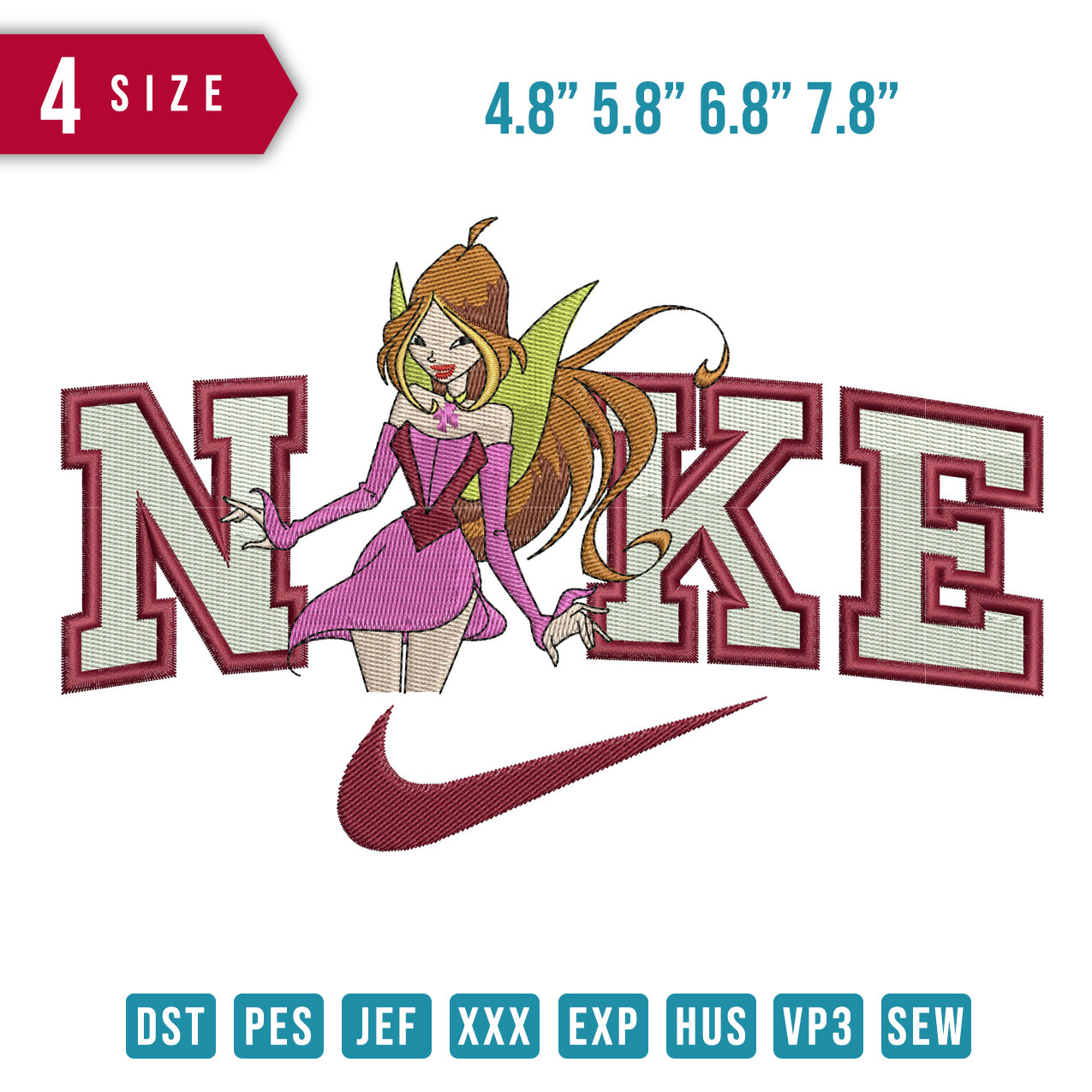 Nike Flora Winx