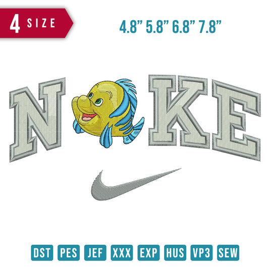 Nike Flounder B
