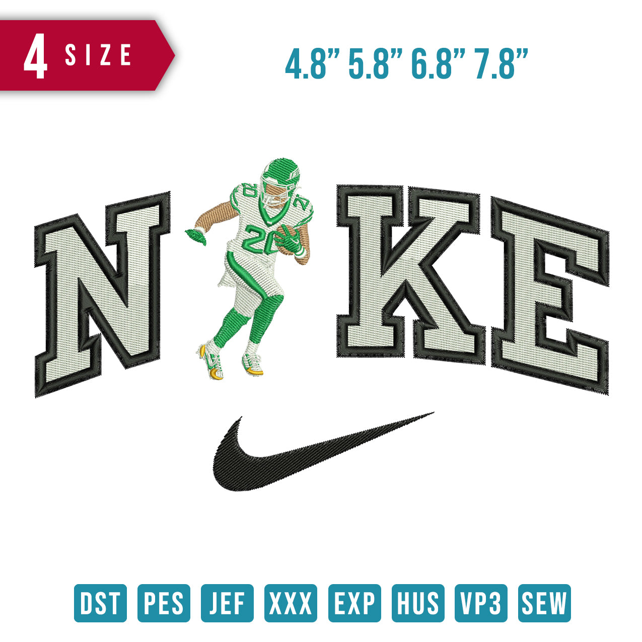 Nike football 20