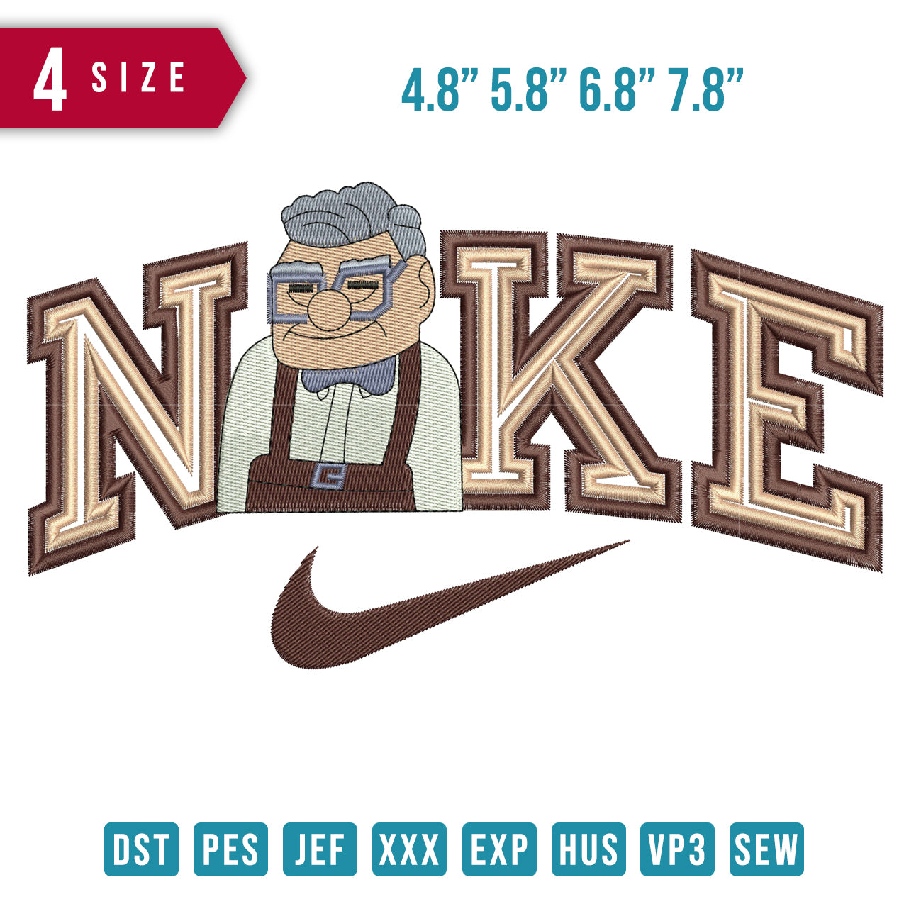 Nike Fredricksen
