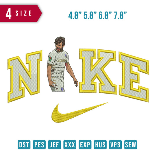 Nike Gaetano Berardi