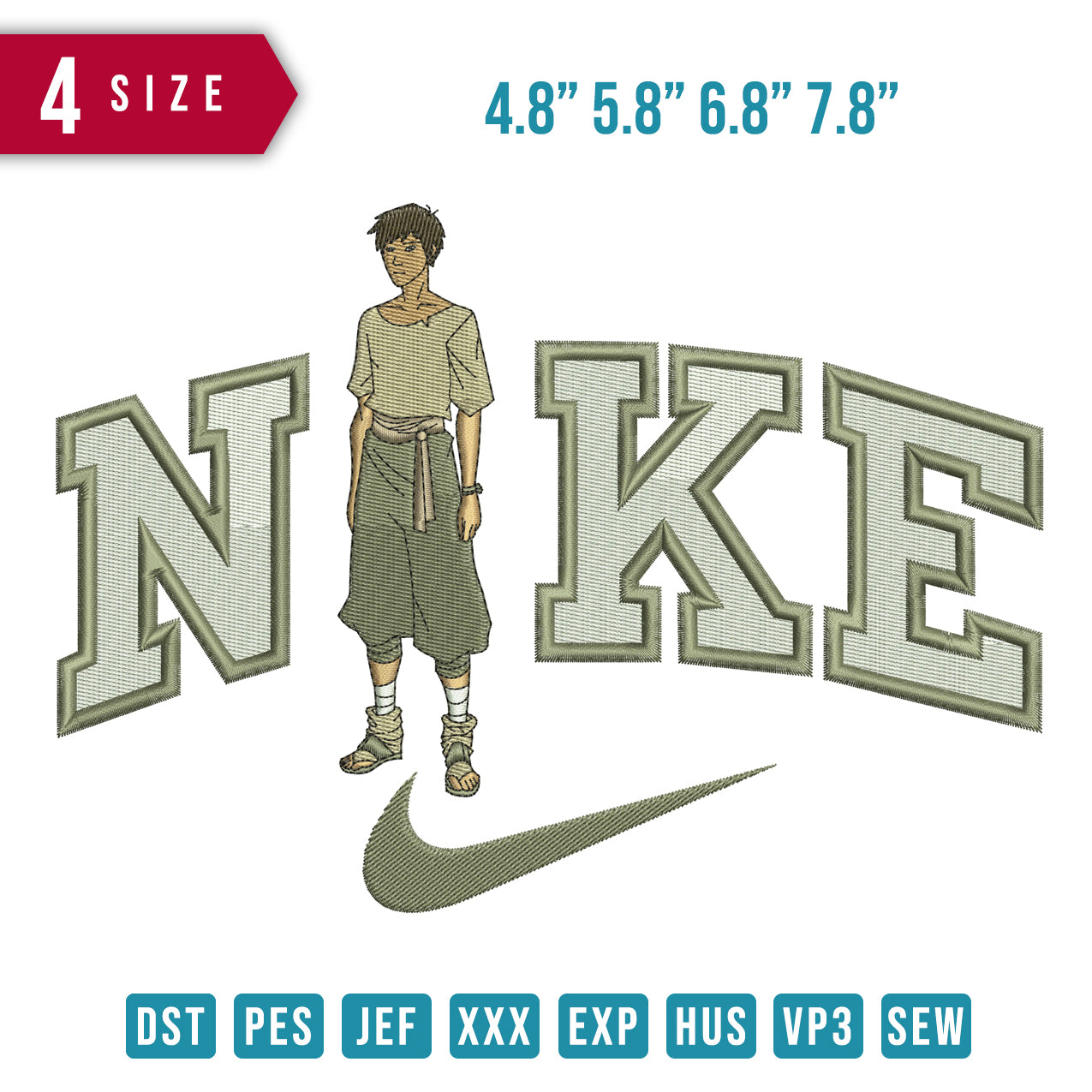 Nike Genji