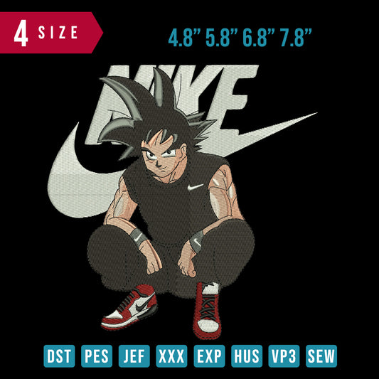 Nike Goku C