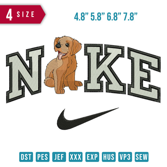 Nike Golden Dog